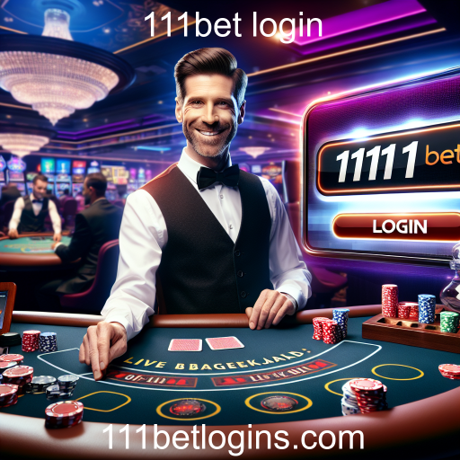 A Magia dos Jogos Ao Vivo no 111bet
