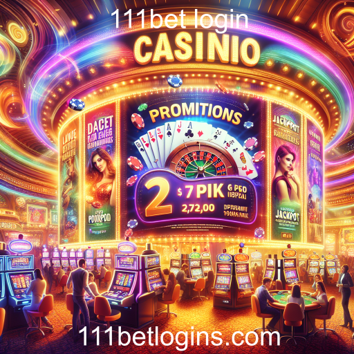 Descubra as Melhores Promoções no 111bet Login